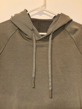 Lululemon Mens City Sweat Pullover Hoodie Large